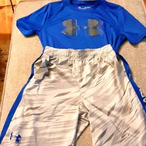 Under armour set